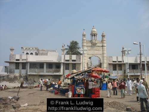 Haji Ali Tomb, Bombay, Mumbai, India